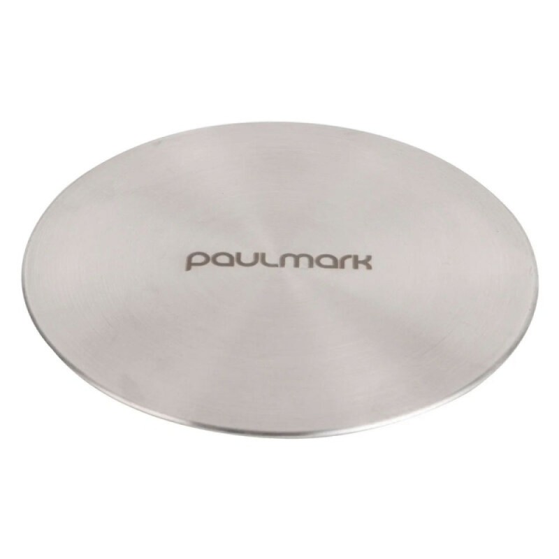 Мойка кухонная Paulmark Next Multi Sink 58 Uni, PM785845-BS, 58 см, цвет нержавеющая сталь