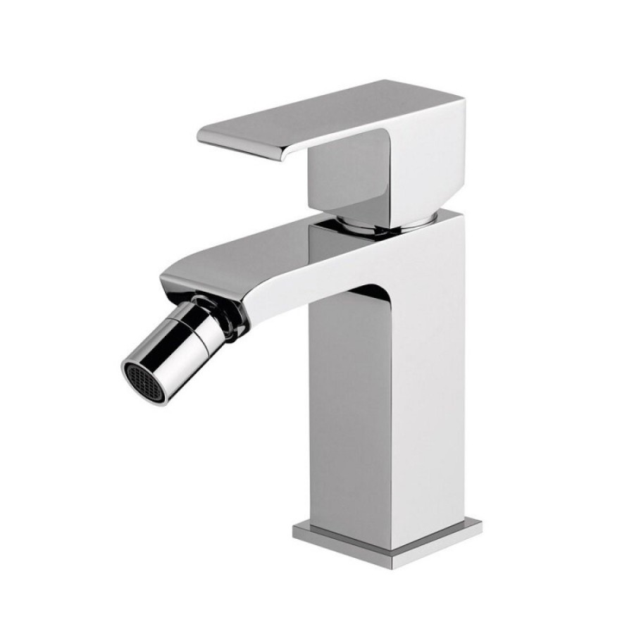 Смеситель для биде Cezares Porta PORTA-BS1-01-W0, хром