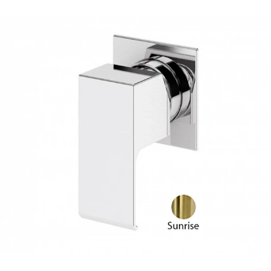 Смеситель для душа Cezares PORTA-DIM-SR, золото