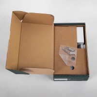 Смеситель для душа Cezares PORTA-VDIM3-M-01, хром