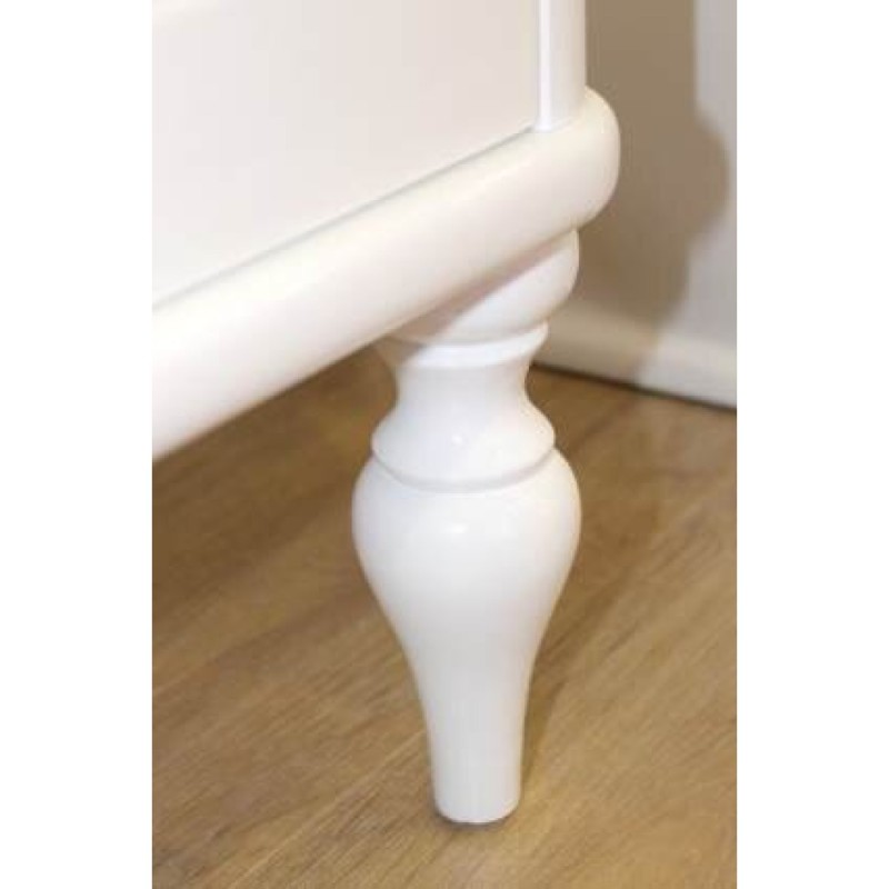 Тумба под раковину BelBagno PRADO-800-2C-PIA1-BL, 72 см