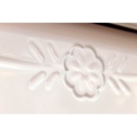 Тумба под раковину BelBagno PRADO-800-2C-PIA1-BL, 72 см