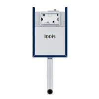 Бачок скрытого монтажа для приставных унитазов Iddis Profix, PRO000Ci32