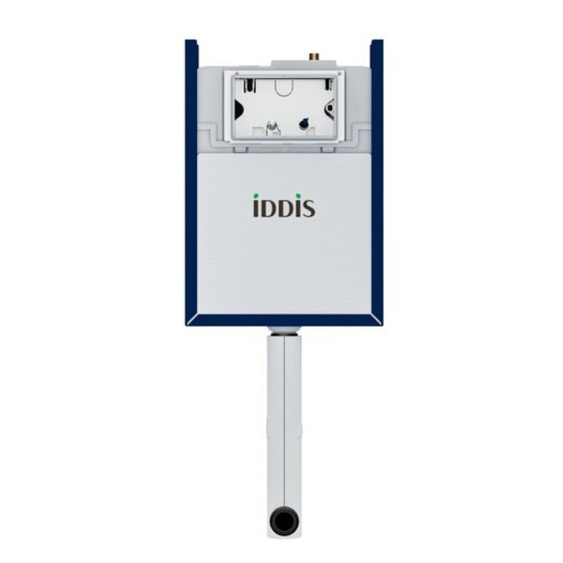 Бачок скрытого монтажа для приставных унитазов Iddis Profix, PRO000Ci32