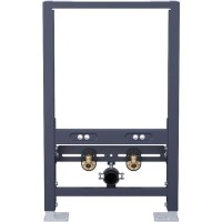 Инсталляция для подвесного биде Iddis Profix PROB000i32, синий