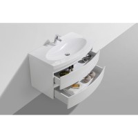 Раковина накладная BelBagno Prospero PROSPERO-920-LVB