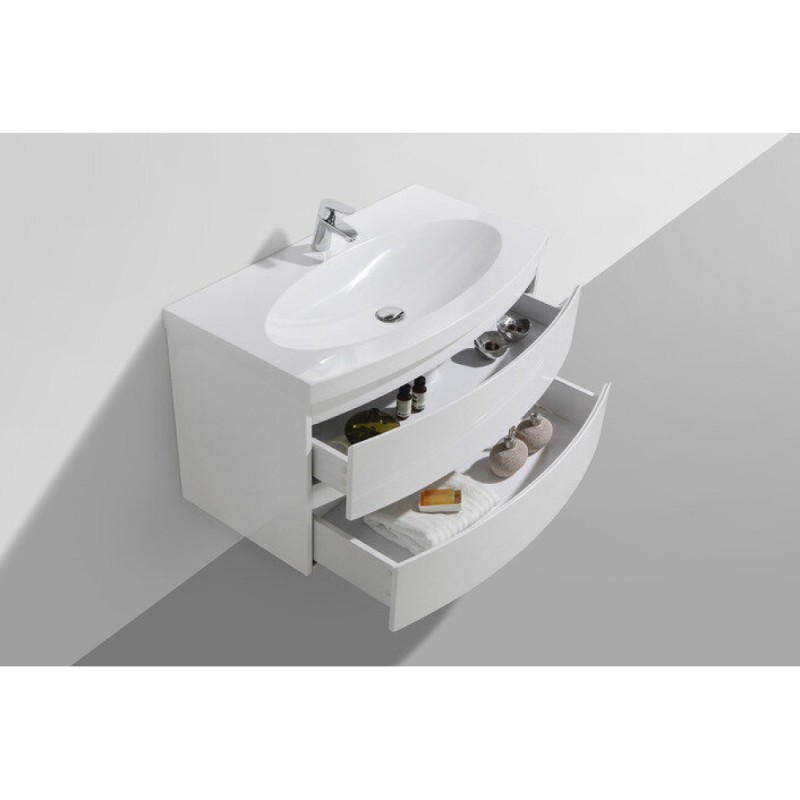 Раковина накладная BelBagno Prospero PROSPERO-920-LVB