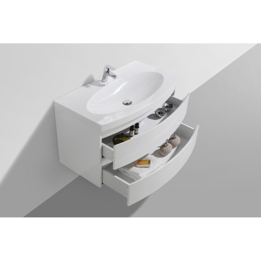 Раковина накладная BelBagno Prospero PROSPERO-920-LVB