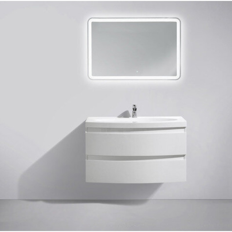 Раковина накладная BelBagno Prospero PROSPERO-920-LVB