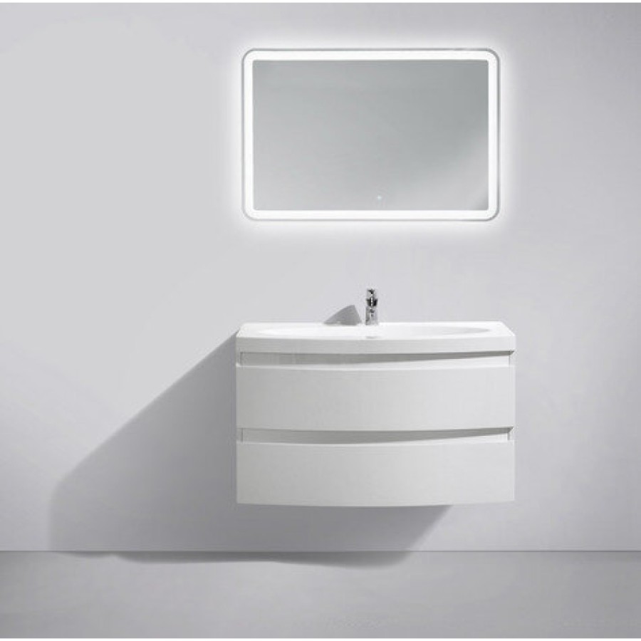 Раковина накладная BelBagno Prospero PROSPERO-920-LVB