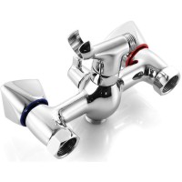 Смеситель Iddis Praktic Plus PRPSB02i02 для ванны и душа