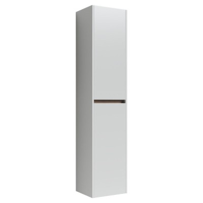 Пенал Sancos Smart PSM35W 35, подвесной, белый глянец