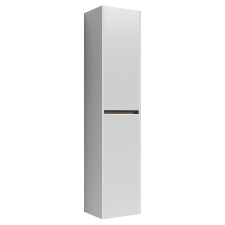 Пенал Sancos Smart PSM35W 35, подвесной, белый глянец