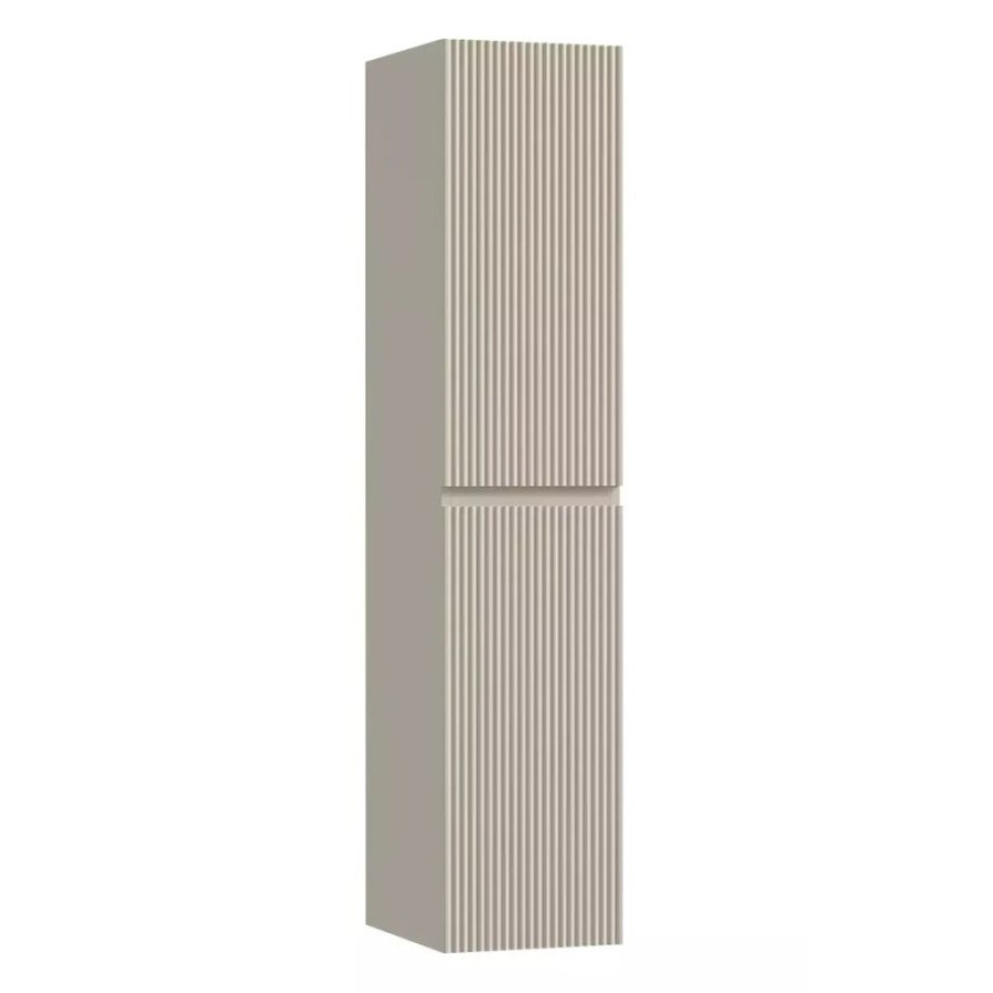 Пенал Sancos Snob R PSNR35CE 35 см подвесной, Beige Soft