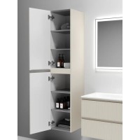 Пенал Sancos Snob T PSNT35CE 35 см подвесной, Beige Soft