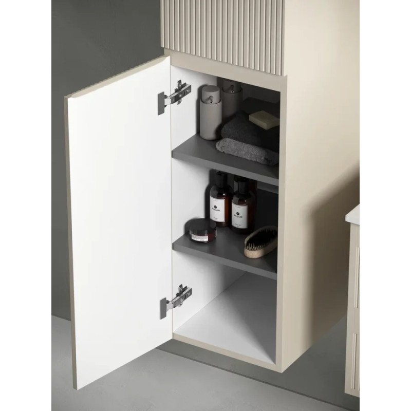 Пенал Sancos Snob T PSNT35CE 35 см подвесной, Beige Soft
