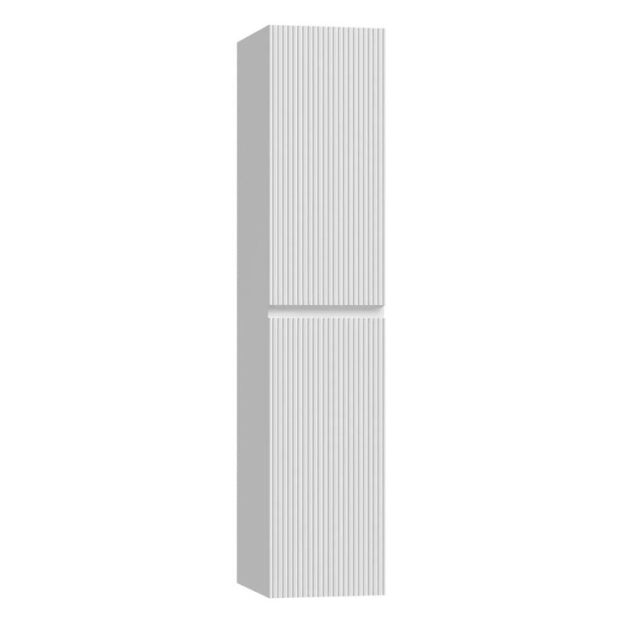 Пенал Sancos Snob T PSNT35W 35 см подвесной, Bianco