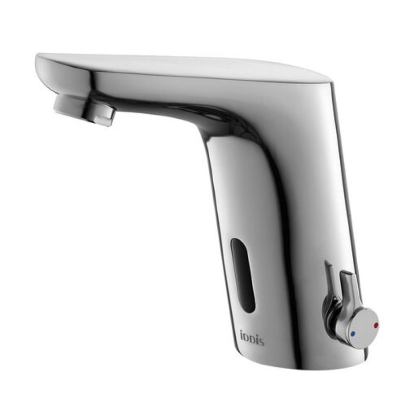 Смеситель Iddis Pulse PULSBS1i86 для раковины, сенсорный, хром