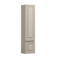 Пенал Sancos Very, 35 см, подвесной, правый, цвет Beige Soft, PVR35RCE