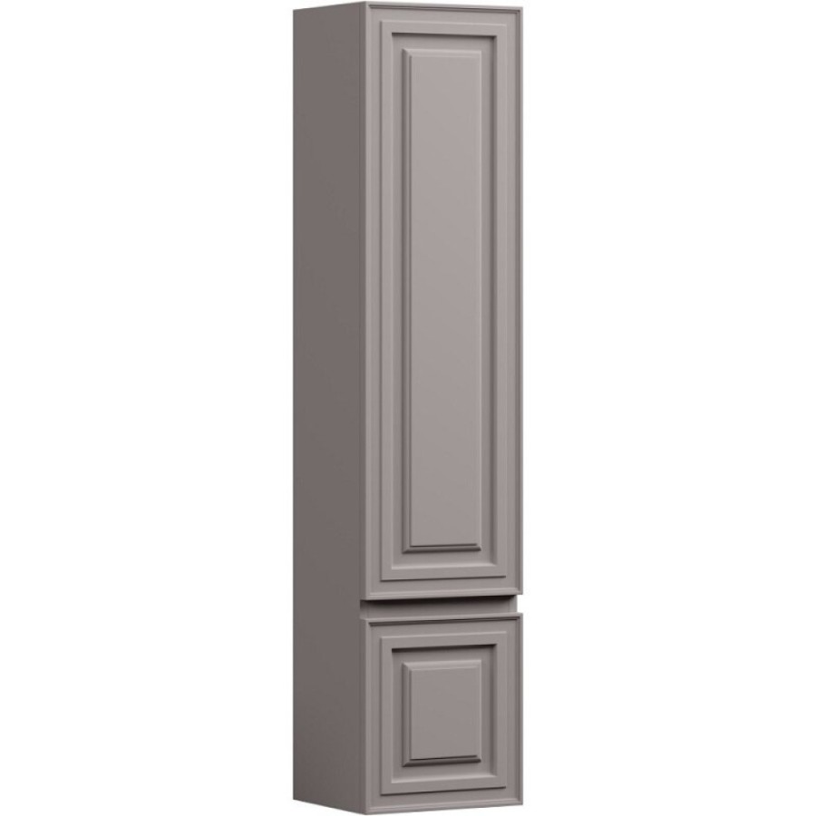 Пенал Sancos Very, 35 см, подвесной, правый, цвет Doha Soft, PVR35RSM