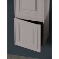 Пенал Sancos Very, 35 см, подвесной, правый, цвет Doha Soft, PVR35RSM