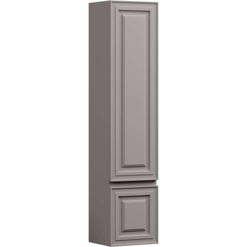 Пенал Sancos Very, 35 см, подвесной, правый, цвет Doha Soft, PVR35RSM