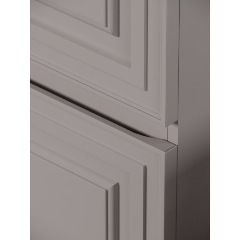 Пенал Sancos Very, 35 см, подвесной, правый, цвет Doha Soft, PVR35RSM