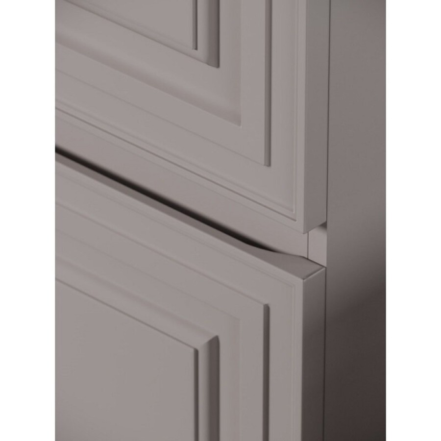 Пенал Sancos Very, 35 см, подвесной, правый, цвет Doha Soft, PVR35RSM