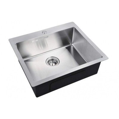 Мойка Zorg Inox, нержавеющая сталь, R 5951