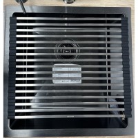 Ролл-мат на мойку Paulmark Step, 33 х 37.5 см, Gun Metal, R375-GM