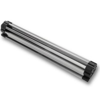Ролл-мат на мойку Paulmark Pro, 33 х 40.5 см, брашированная нержавеющая сталь, R405-BS