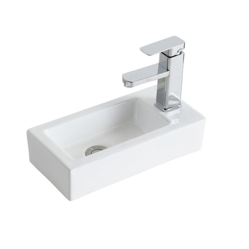 Раковина Orange RA05365W, подвесная, цвет белый