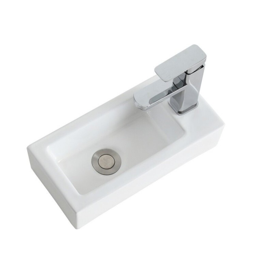 Раковина Orange RA05365W, подвесная, цвет белый