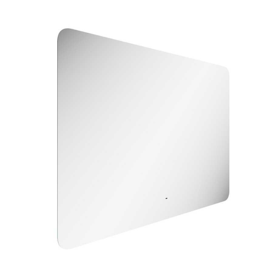 Зеркало Sancos Ray RA1200, 120 х 80 см, LED-подсветка, сенсорное, с диммером