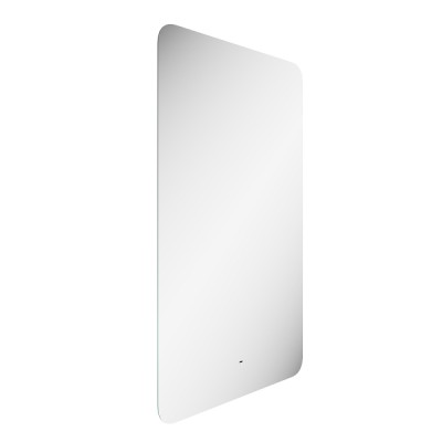 Зеркало Sancos Ray RA600, 60 х 100 см, LED-подсветка, сенсорное, с диммером
