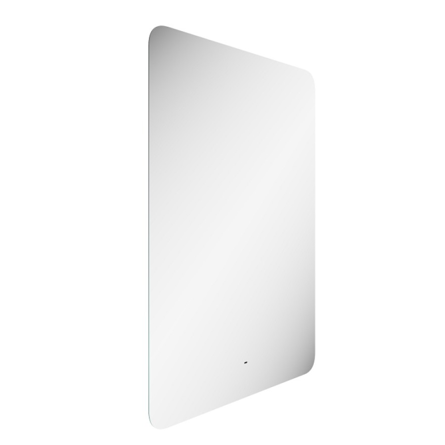 Зеркало Sancos Ray RA700, 70 х 100 см, LED-подсветка, сенсорное, с диммером