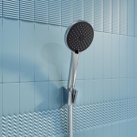 Душевая лейка Iddis Ray RAY3F0Ci18, 3 режима, хром