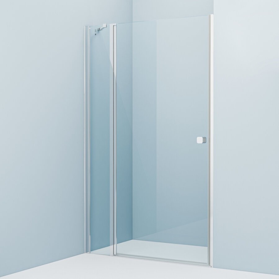 Душевая дверь Iddis Ray 120 x 195 см распашная, стекло прозрачное, хром, RAY6CP2i69