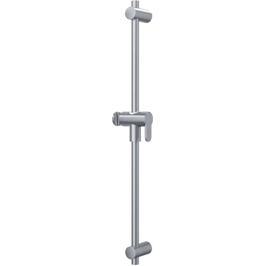 Душевая штанга Iddis Ray RAY70BCi17, 70 см, PVD-покрытие, хром матовый