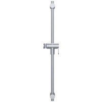 Душевая штанга Iddis Ray RAY70BCi17, 70 см, PVD-покрытие, хром матовый