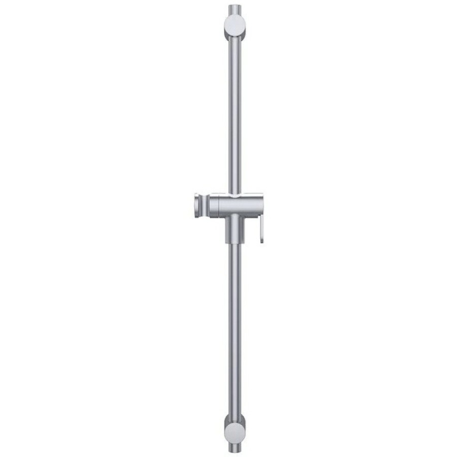 Душевая штанга Iddis Ray RAY70BCi17, 70 см, PVD-покрытие, хром матовый