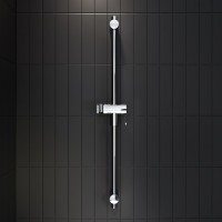 Душевая штанга Iddis Ray 70 см, хром, RAY70C0i17