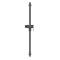 Душевая штанга Iddis Ray 70 см, графит, RAY70G0i17