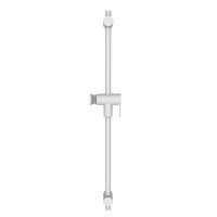 Душевая штанга Iddis Ray 70 см, белый матовый, RAY70W0i17