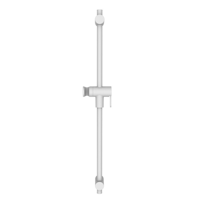 Душевая штанга Iddis Ray 70 см, белый матовый, RAY70W0i17