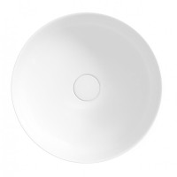 Раковина Iddis Ray 35.5 см, накладная, белый матовый, RAYWM03i27
