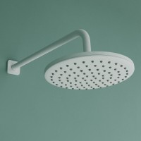 Душевая система Iddis Ray RAYWT03i68, цвет белый матовый