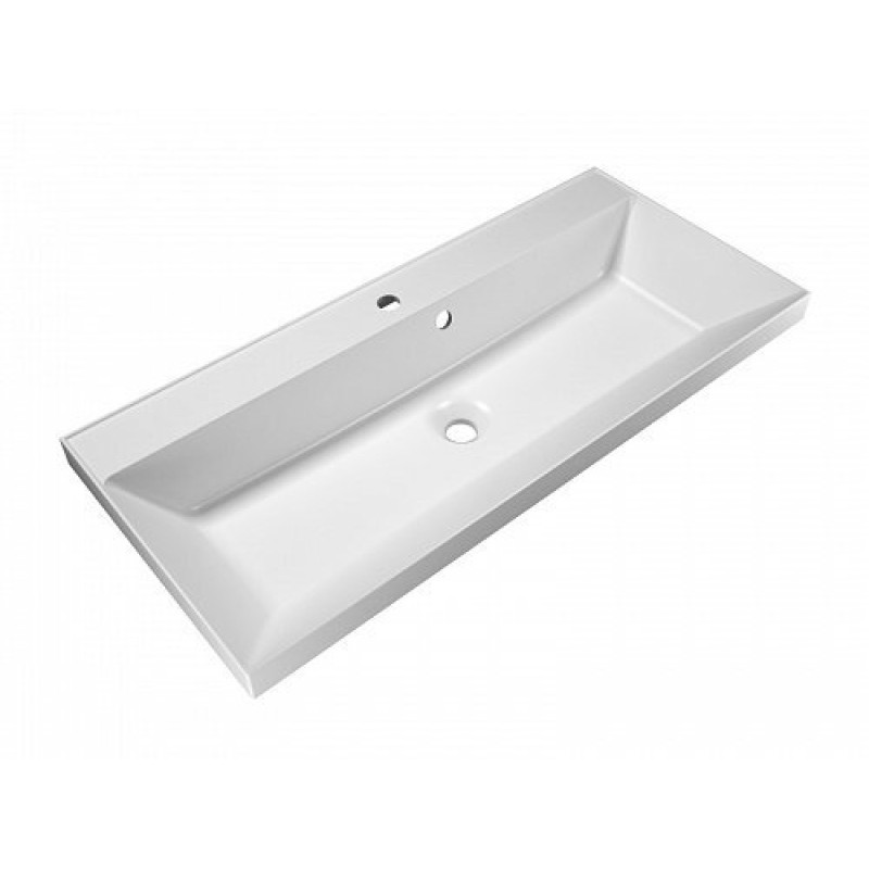 Тумба под раковину BelBagno Regina REGINA-1000-2C-SO-RB-BLUM, 100 х 45 х 55 см, Rosso Basalto