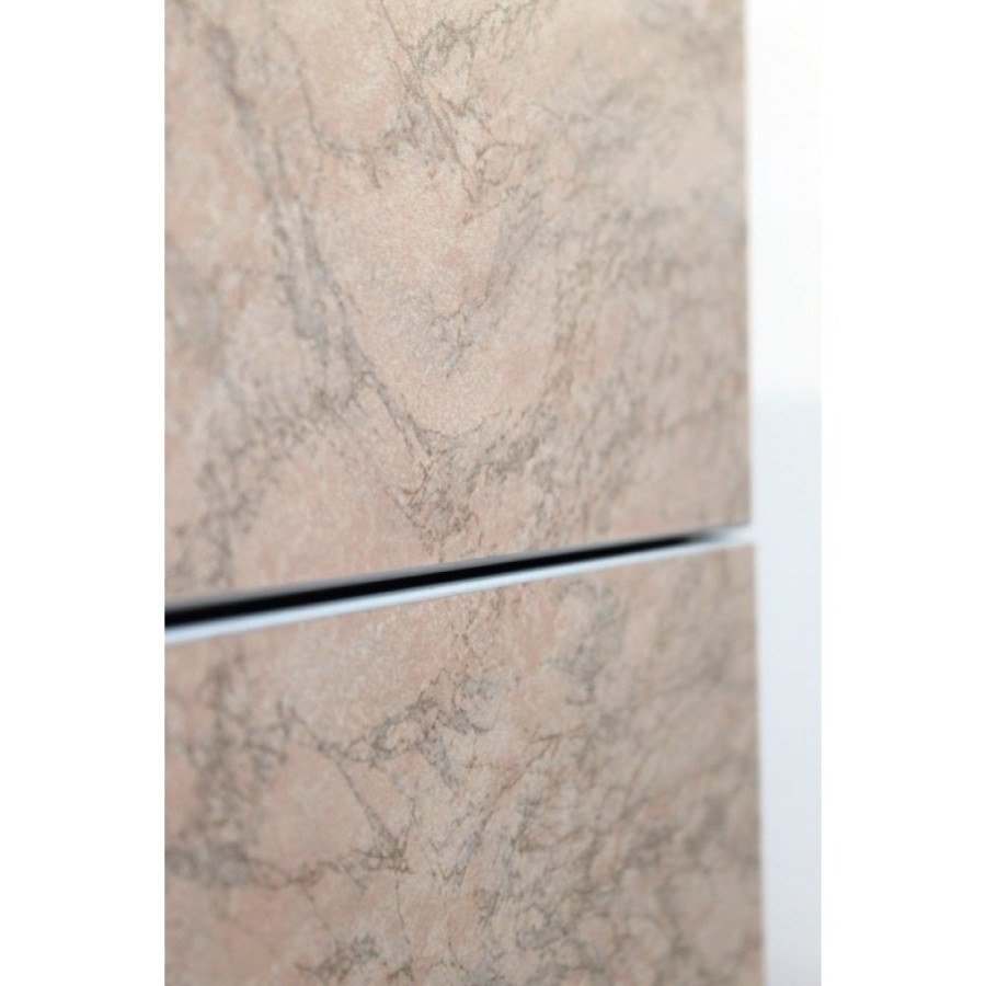 Тумба под раковину BelBagno Regina REGINA-600-2C-SO-MR, 60 х 45 х 55 см, Marmo Rosa