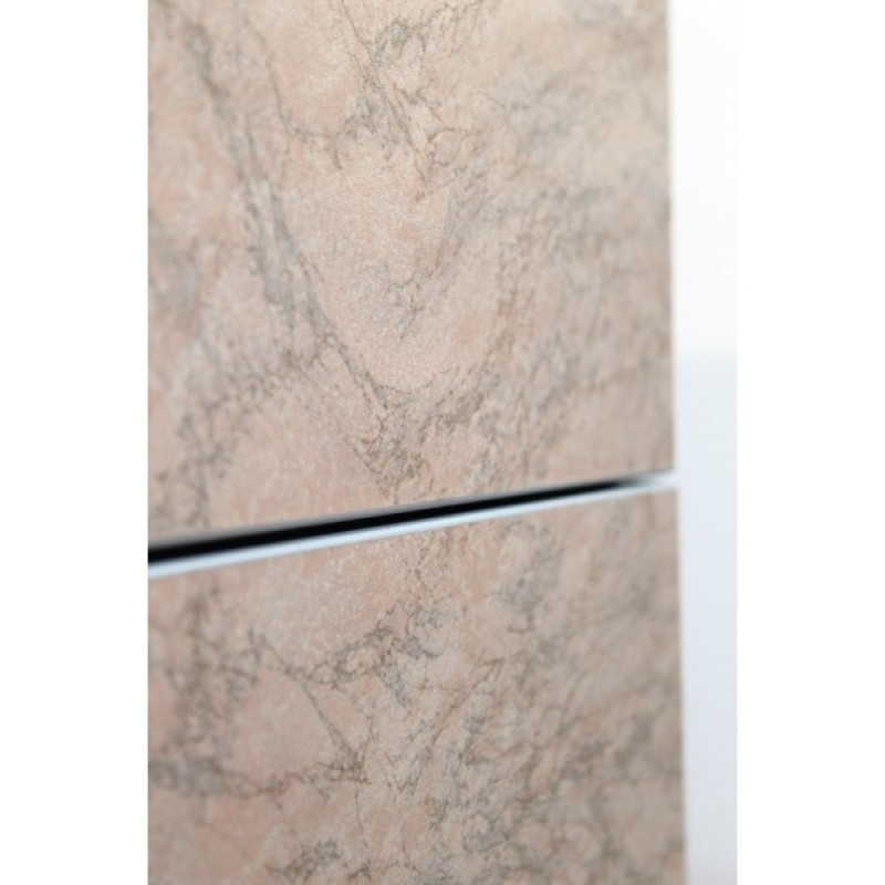 Тумба под раковину BelBagno Regina REGINA-900-2C-SO-MR-BLUM, 90 х 45 х 55 см, Marmo Rosa